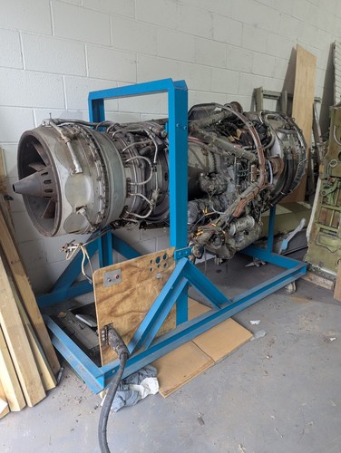 Rolls royce tyne - rolls,