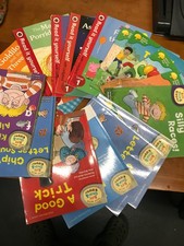 15 x Ladybird Read it Yourself