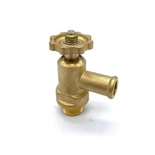 Brass 2.25 2.6 Water Tap for
