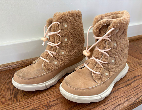 Sorel kids size - kids, 4
