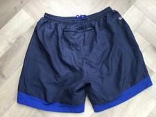 Mens Navy Blue Running Shorts Size L By Karrimor