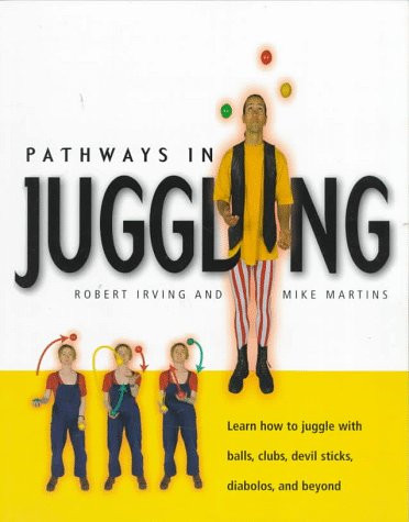Pathways juggling learn - juggling:,
