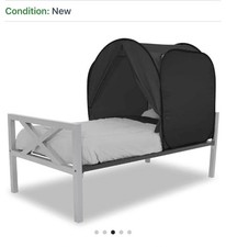 NEW Privacy Pop Bed Tent Mini