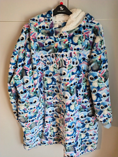 Disney stitch ladies - disney, hooded