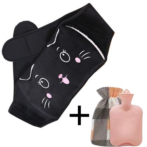 Hot water bottle belt large - hot,