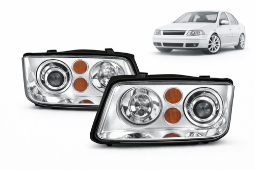 Set headlights tfl for - headlights, vw