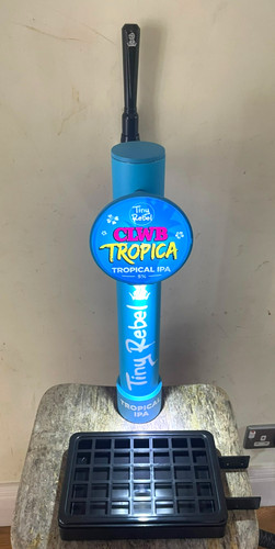 Tiny rebel club tropica - tiny,