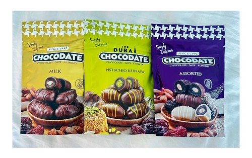 Chocodate milk chocolate - chocodate,