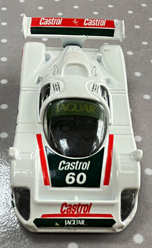 Corgi jaguar xjr9 castrol - xjr9,