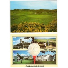 DORNOCH Sutherland 4 x