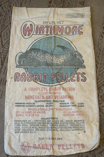 Vintage wirthmore feed - wirthmore,