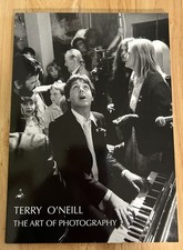 TERRY O'NEILL - THE ART OF