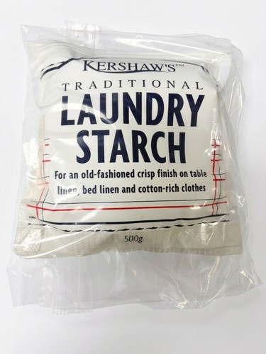 Traditional laundry starch - traditional,