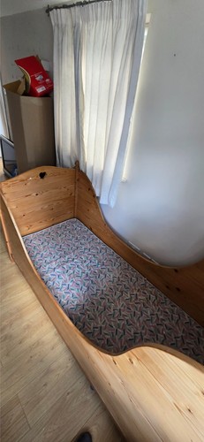 Bespoke solid pine children - solid, children's