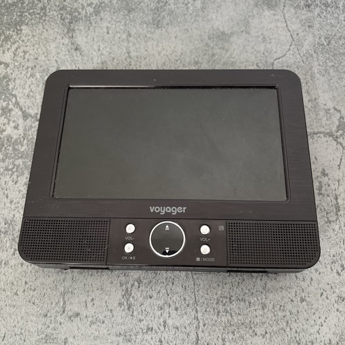 Voyager vydvd7 portable - 7",