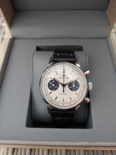 Hamilton intra matic - hamilton, intra-matic