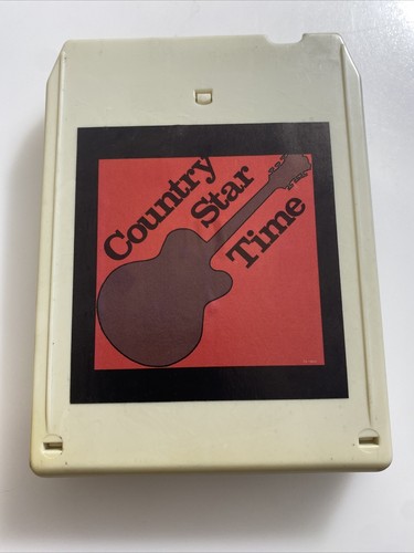 Vintage 8 track - 70’s, 8-track