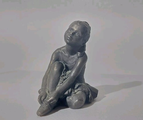 Resin cast bronze colour - resin,
