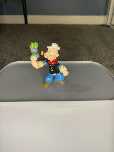 Vintage artoy popeye figure - vintage,