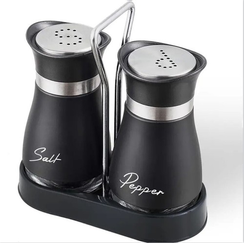 Pack salt and - pack,