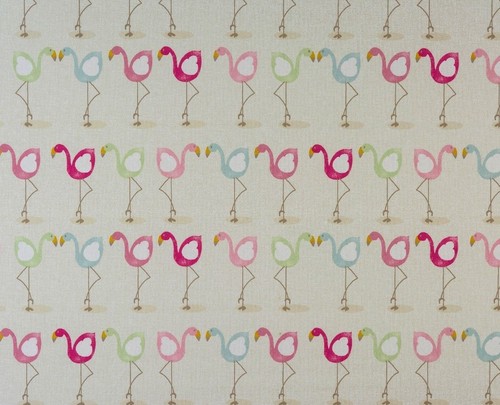 Fryetts flamingo cotton pvc - fryetts,