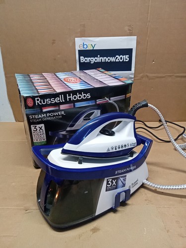 Russell hobbs steam power - russell,