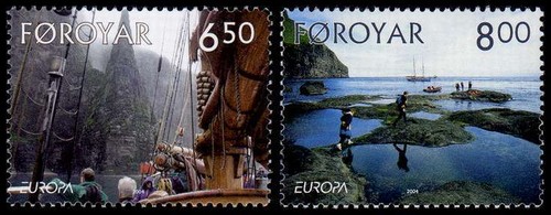 Faroe islands 2004 europa - islands,