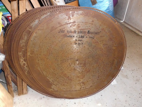 Records cm lochmann 24 - cm,