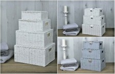 3 Storage Basket Set Resin