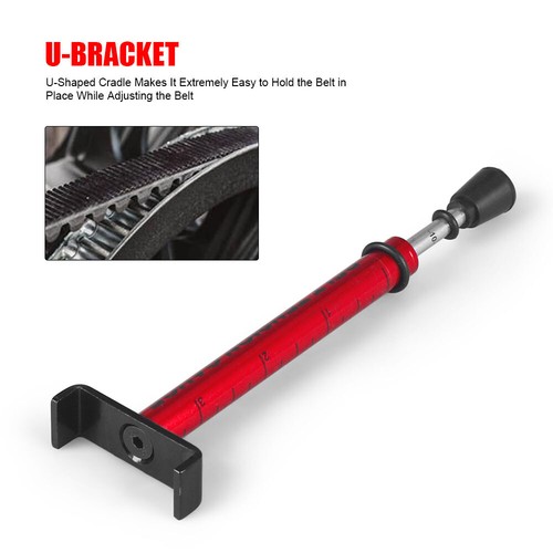 Belt tension gauge universal - tension,