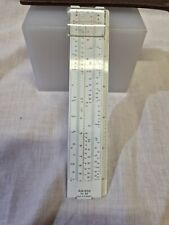 Aristo Rietz No.89 Pocket Slide Rule.
