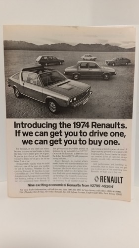 Renault gordini original - gordini,