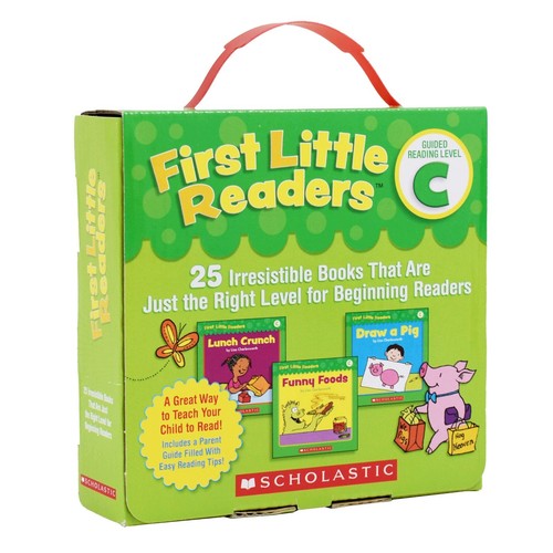 First little readers level - c,