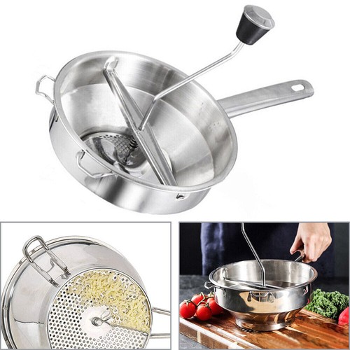 Potato masher food - masher, mill
