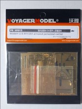 PE35913, U.S.M113A1 armored