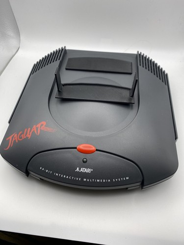 Atari jaguar cart slot cover - atari,