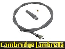 Lambretta S1/S2 Grey Speedo