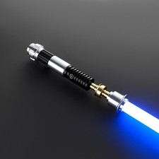 Star Wars Obi Wan Lightsaber
