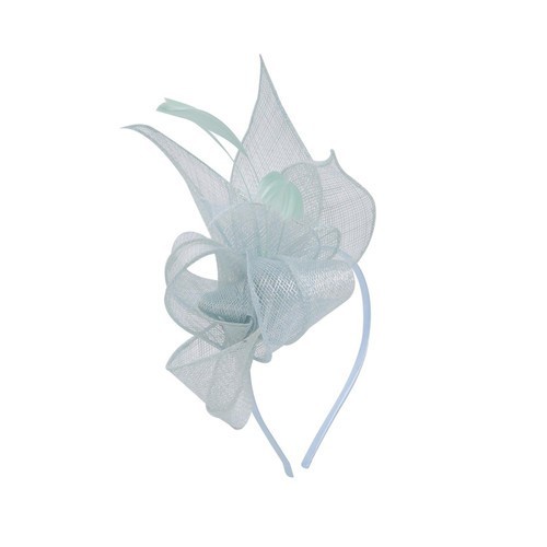 Ladies feather headband - ladies,