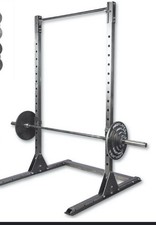 Heavy Duty Squat Rack with