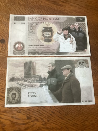 Only fools and - fools, horses