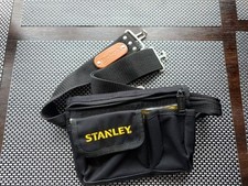 STANLEY Pocket Pouch with Roebuck belt