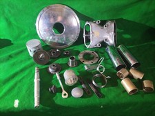 BSA Job Lot Parts Spares Job