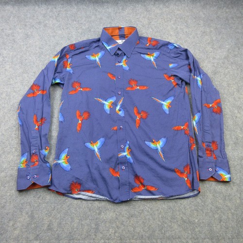 Claudio lugli shirt mens - claudio, large