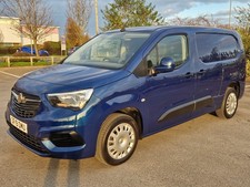 2019 Vauxhall Combo Sportive
