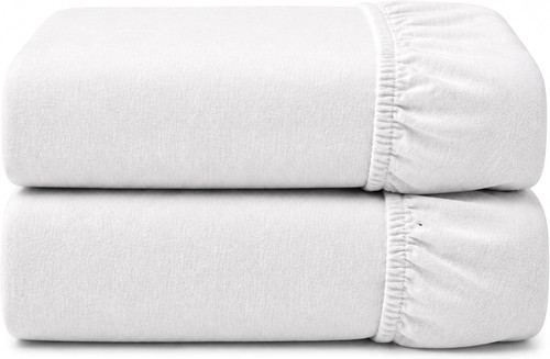 Jersey cotton cot - cot, bed