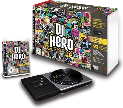Hero turntable kit - w/,