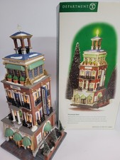 Depart 56 Christmas in The