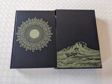 Folio Society Ulysses Second