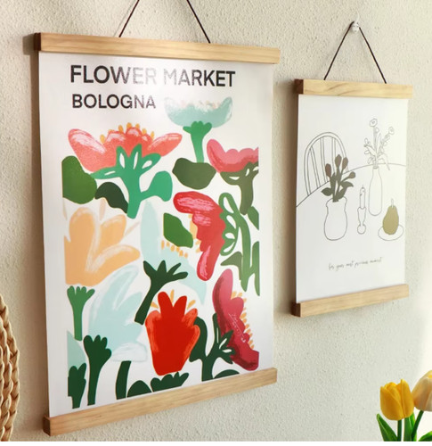 50 magnetic wood - magnetic,